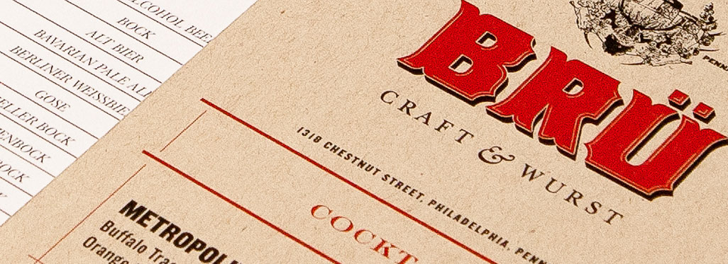 Handcrafting Br&uuml;’s Website